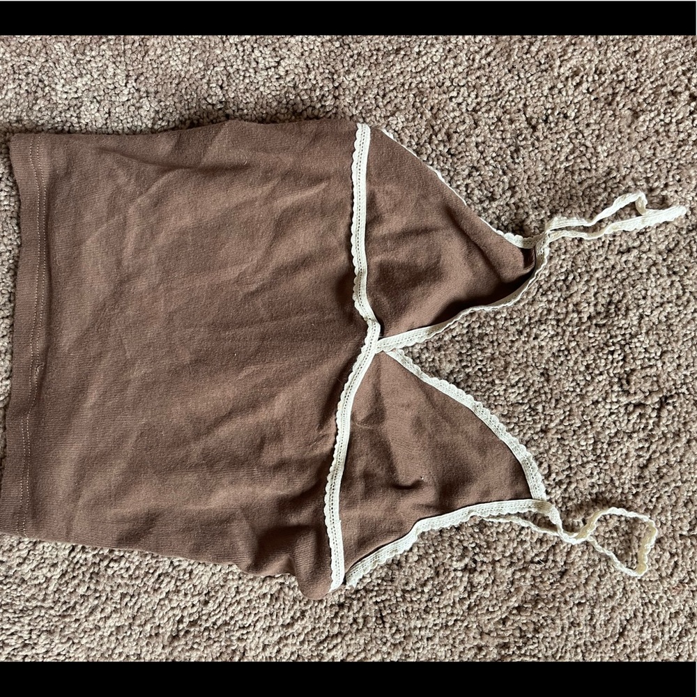 Pacsun and Brandy Melville Crop top
